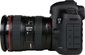 Testbericht: EOS 5D III Spiegelreflexkamera, Systemkamera