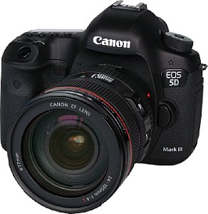 Ga op pad Beeldhouwer Mars Testbericht: Canon EOS 5D Mark III Spiegelreflexkamera, Systemkamera