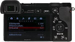 Sony Alpha 6000 [Foto: MediaNord]