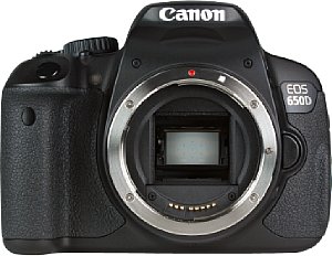 Canon EOS 650D [Foto: MediaNord]