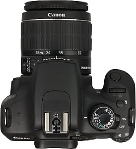 Canon EOS 1200D [Foto: MediaNord]