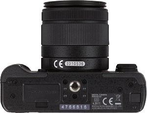 Pentax Q7 mit Q-Lens 5-15 mm [Foto: MediaNord]