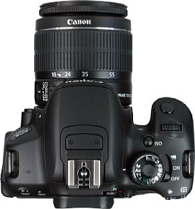 Canon EOS 650D mit 18-55 mm IS II  [Foto: MediaNord]