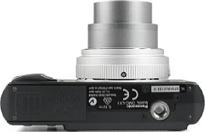 Panasonic Lumix DMC-LX1  [Foto: MediaNord]