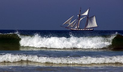 4. Platz des Fotowettbewerbs »Verborgene Details« – »Maritim« von Ebbi [Foto: Ebbi]
