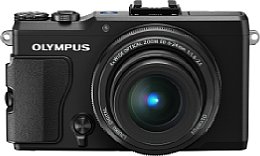 Olympus Stylus XZ-2
