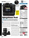 DigitalPhoto&nbsp;Kamera-Einzeltest&nbsp;Panasonic Lumix DMC-GH3 im Test