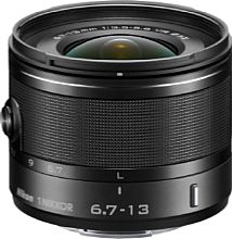Nikon 1-Mount VR 6,7-13 mm 3.5-5.6