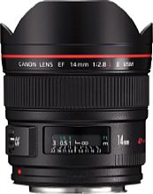 Canon EF 14 mm 2.8  L USM II