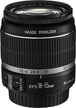 Canon EF-S 18-55 mm 3.5-5.6 II USM