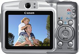 Canon PowerShot A720 IS