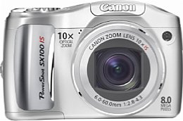 Canon PowerShot SX100 IS