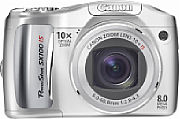 Datenblatt von PowerShot SX100 IS  anzeigen (2168)