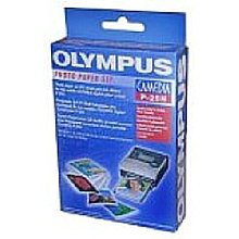 Olympus P-A6 WPAS Paßbild-Papier