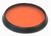 Aquamir Rotfilter mit 67mm Gewinde