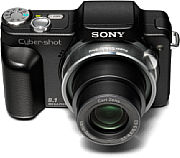 Sony Cyber-shot DSC-H3 [Foto: Sony]