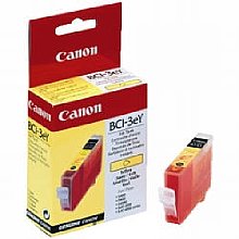 Canon Tintentank BCI-3eY gelb 