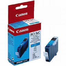 Canon Tintentank BCI-3eC cyan