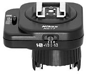 Nikon AS-17 Blitzadapter