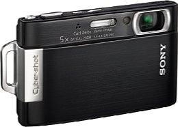Sony DSC-T200