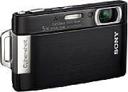 Sony Cyber-shot DSC-T200 [Foto: Sony]