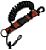 Combi Tools Spiralschnur mit Kordel und Ring - rot