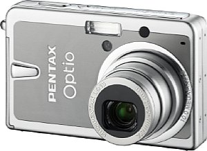 Pentax Optio S10 [Foto: Pentax]