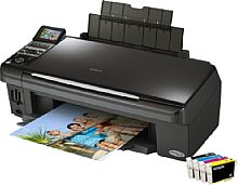 Epson Stylus Photo DX8400 [Foto: Epson]