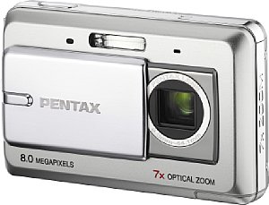 Pentax Optio Z10 [Foto: Pentax]