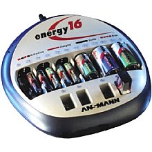 Ansmann energy 16