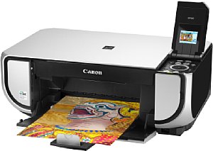 Canon Pixma MP520 [Foto: Canon]