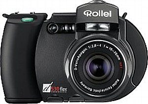 Bild 5. Rollei d530 flex [Foto: MediaNord]