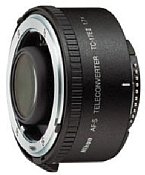 Nikon AF-S TC-17E II Telekonverter