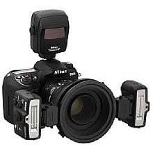 Nikon R1C1 Makroblitz-Set