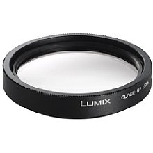 Panasonic DMW-LC55E Nahlinse