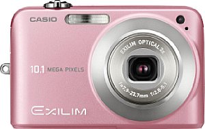 Casio Exilim EX-Z1080 [Foto: Casio]