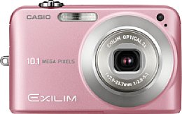 Casio Exilim EX-Z1080