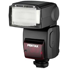 Pentax AF-540 FGZ Blitzgerät