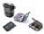 Gepe Card Safe Slim - schwarz