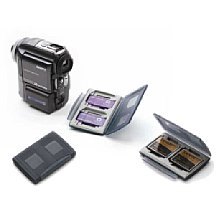 Gepe Card Safe SLIM onyx