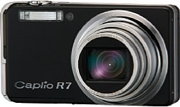 Ricoh Caplio R7 [Foto: Ricoh]