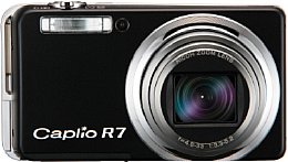 Ricoh Caplio R7