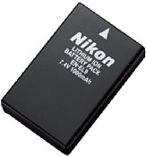 Nikon EN-EL9 Lithium-Ionen-Akku