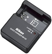 Nikon MH-23 Ladeger&auml;t f&uuml;r EN-EL9