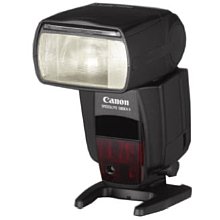 Canon Speedlite 580EX II
