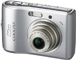 Nikon Coolpix L15