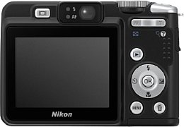 Nikon Coolpix P50