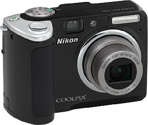 Nikon Coolpix P50 [Foto: Nikon]