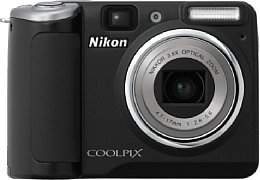 Nikon Coolpix P50