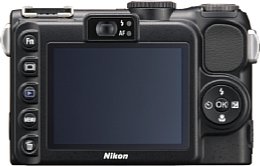 Nikon Coolpix P5100